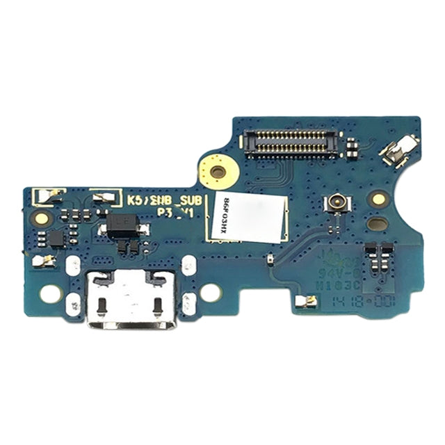 Scheda porta di ricarica per Lenovo K5, For Lenovo K5 Scheda porta di ricarica per Lenovo K5, For Lenovo K5